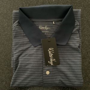 Walter Hagen Golf Polo.